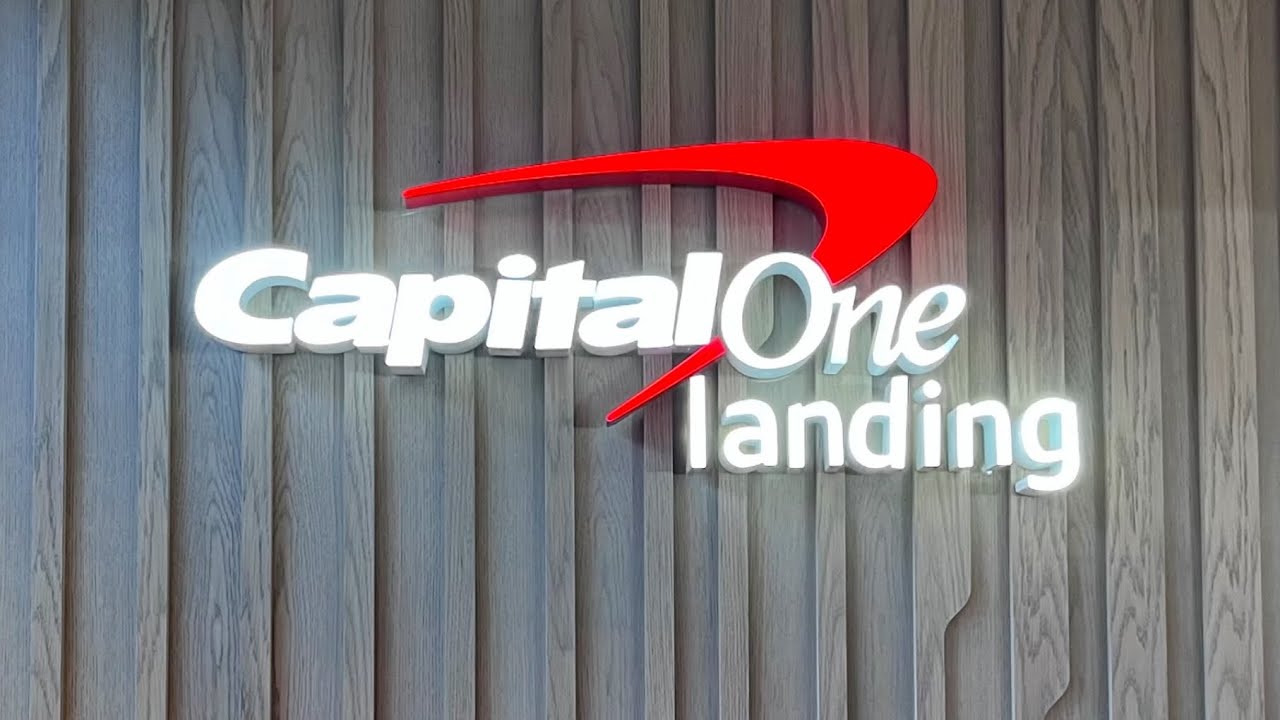 Capital One Landing | Washington, DC | Ronald Reagan Airport - DCA