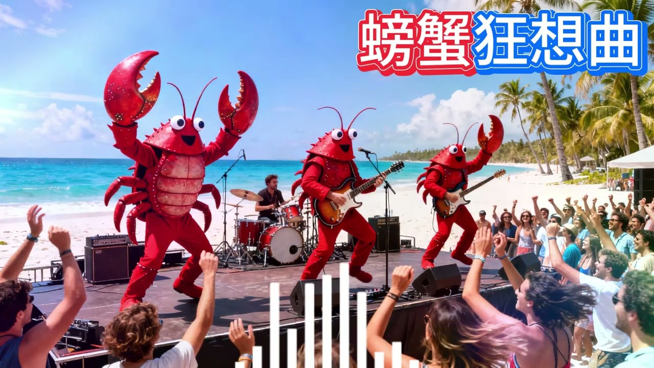 螃蟹狂想曲