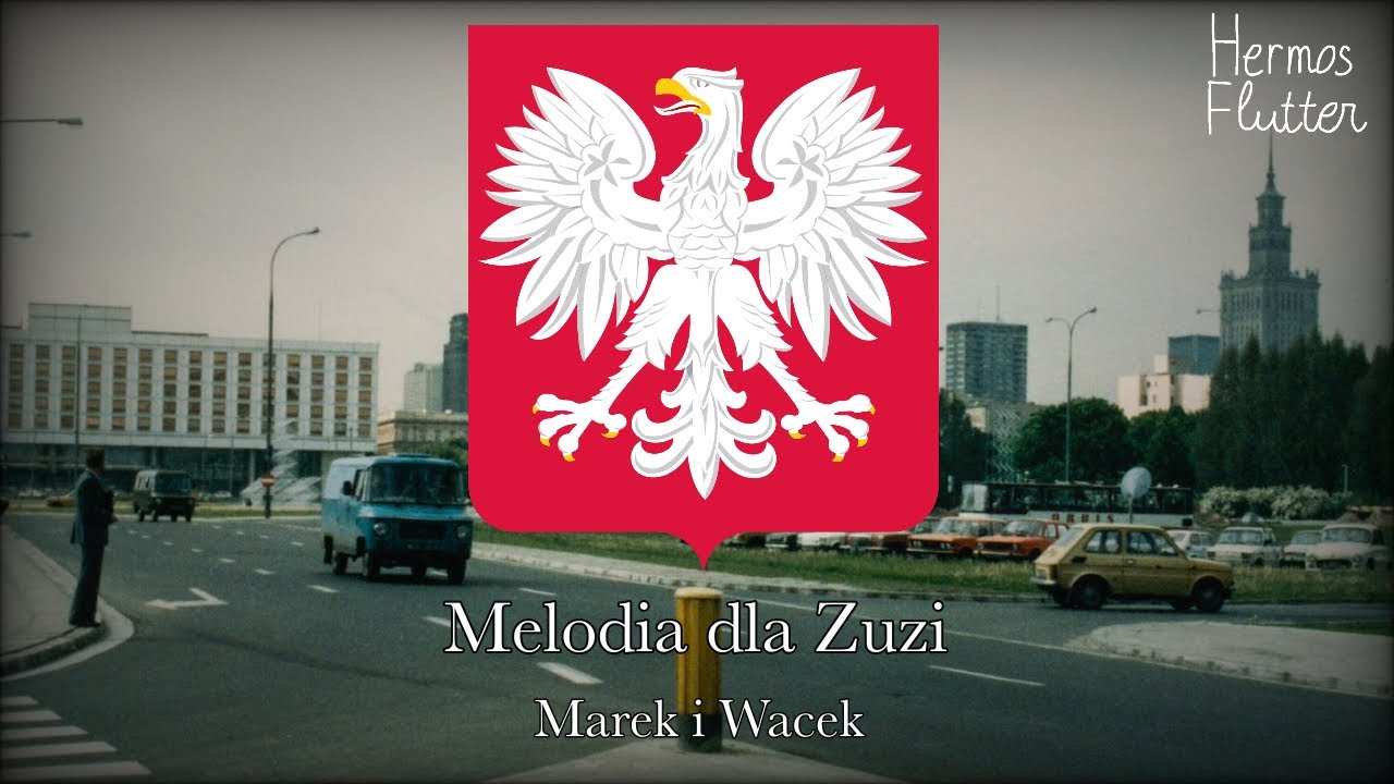 Marek i Wacek - Melody for Susan (Melodia dla Zuzi)