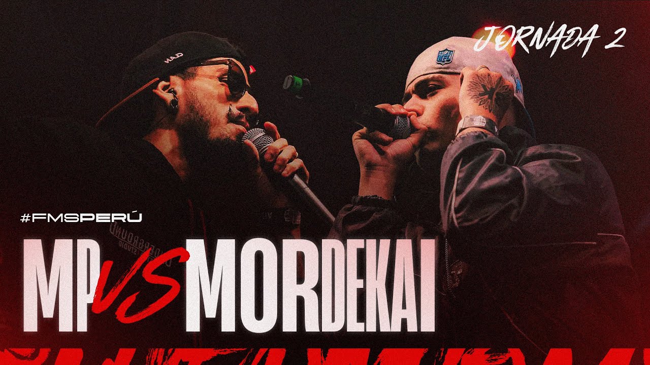 MP vs MORDEKAI I #FMSPERU 2024 - Jornada 2 Temporada 4 I Urban Roosters