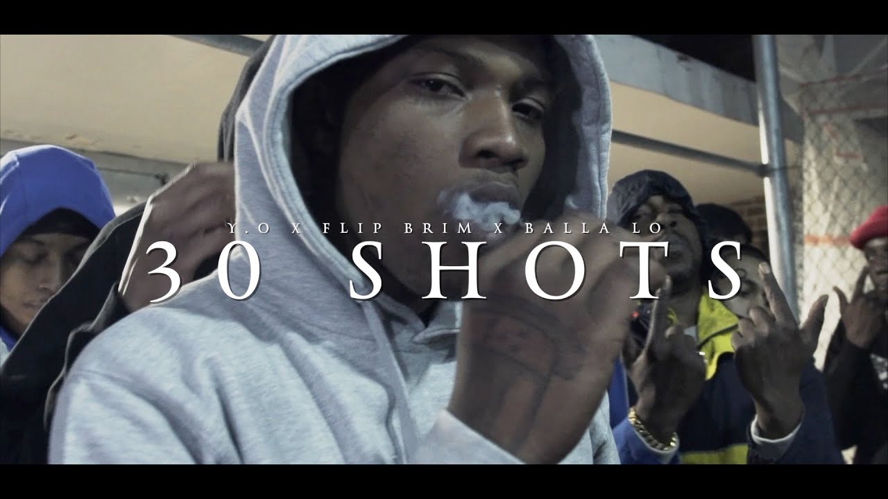 Y.O x FLIP BRIM x BALLA LO - 