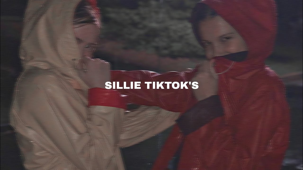 Sillie TikTok Edits #2