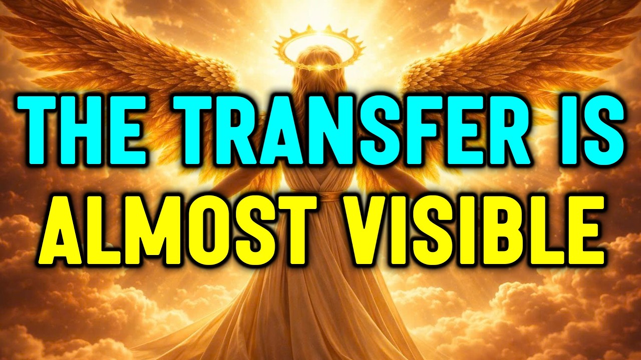Chosen One: The Transfer Is Almost Visible A Large Sum Of Money