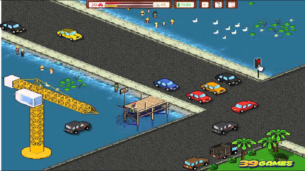 Traffic Command | Game play HD
