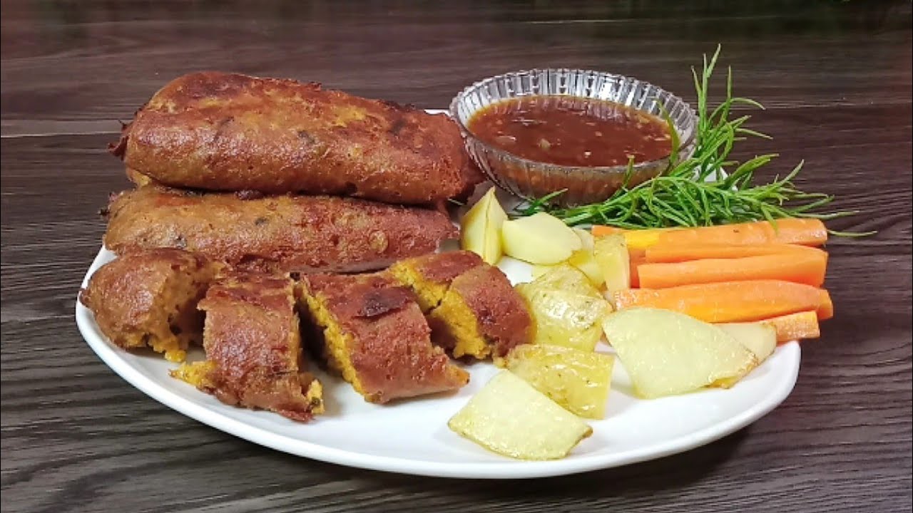 Resep galantin sapi daging Qurban!!! ini mudah dan lezat