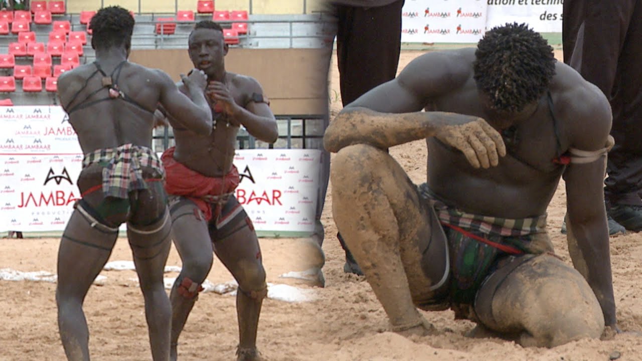 THIATOU MARIE VS THIATOU DJOLOF 2 JOURNEE JAMBAAR PRODUCTION