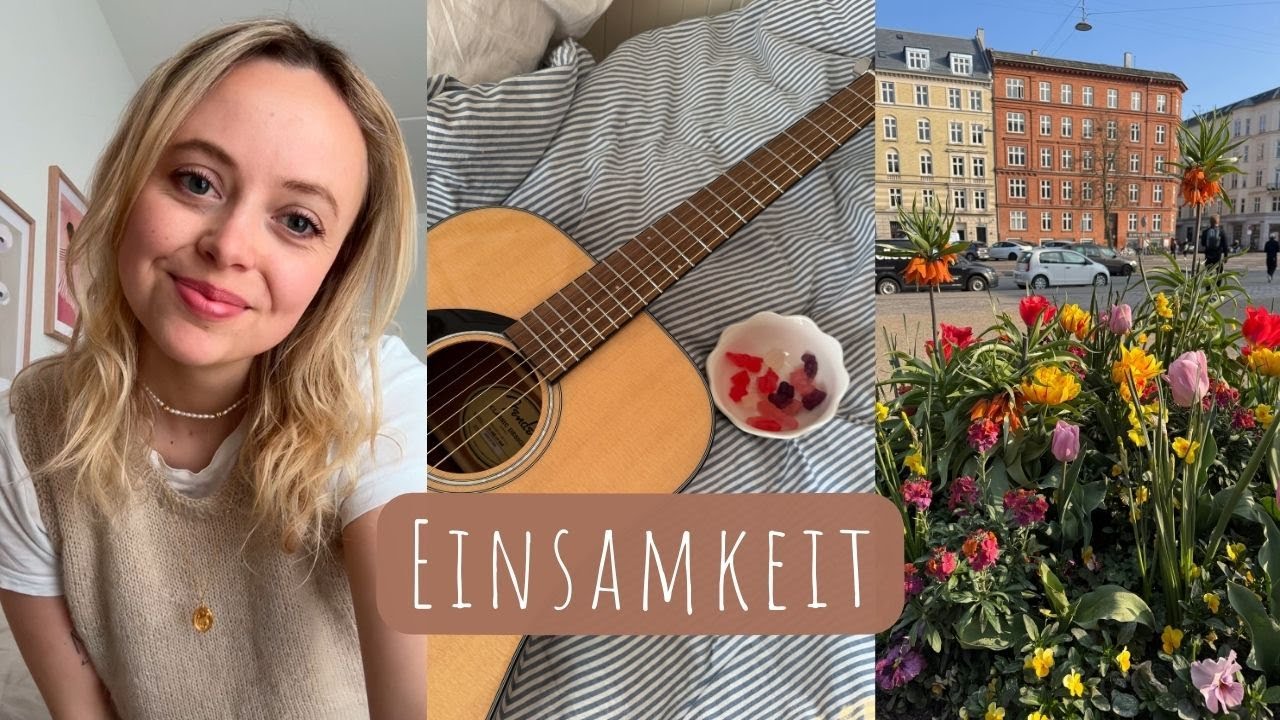 Einsamkeit nach der Auswanderung I Kopenhagen-Vlog 66
