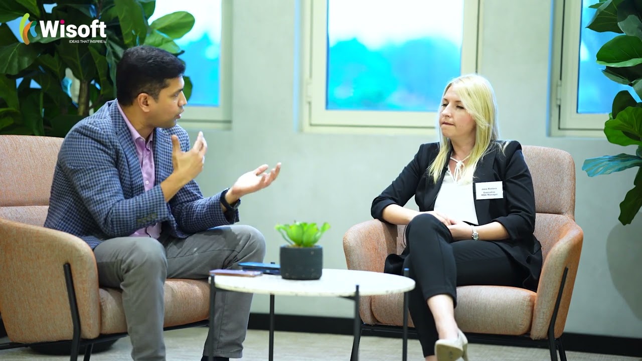 How Wisoft Helped Bradford University Grow Digitally | Client Testimonial