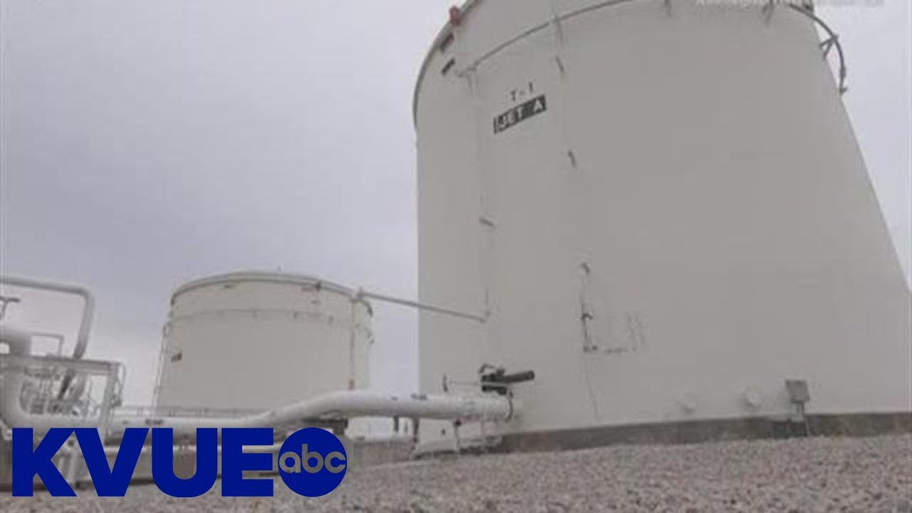 Austin's jet fuel storage facility will move forward as planned | KVUE