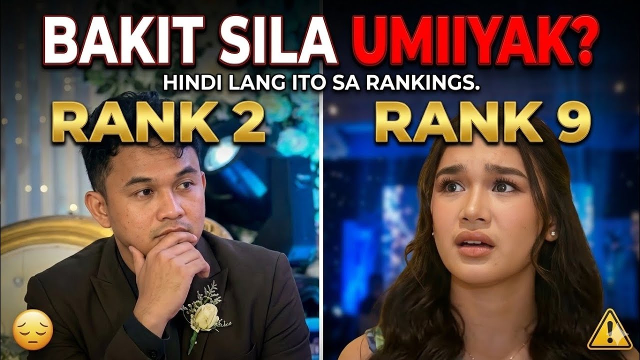 SA LIKOD NG RANKINGS: Ang Tunay na Kwento nina Papa Joms at Carla | JOMCAR