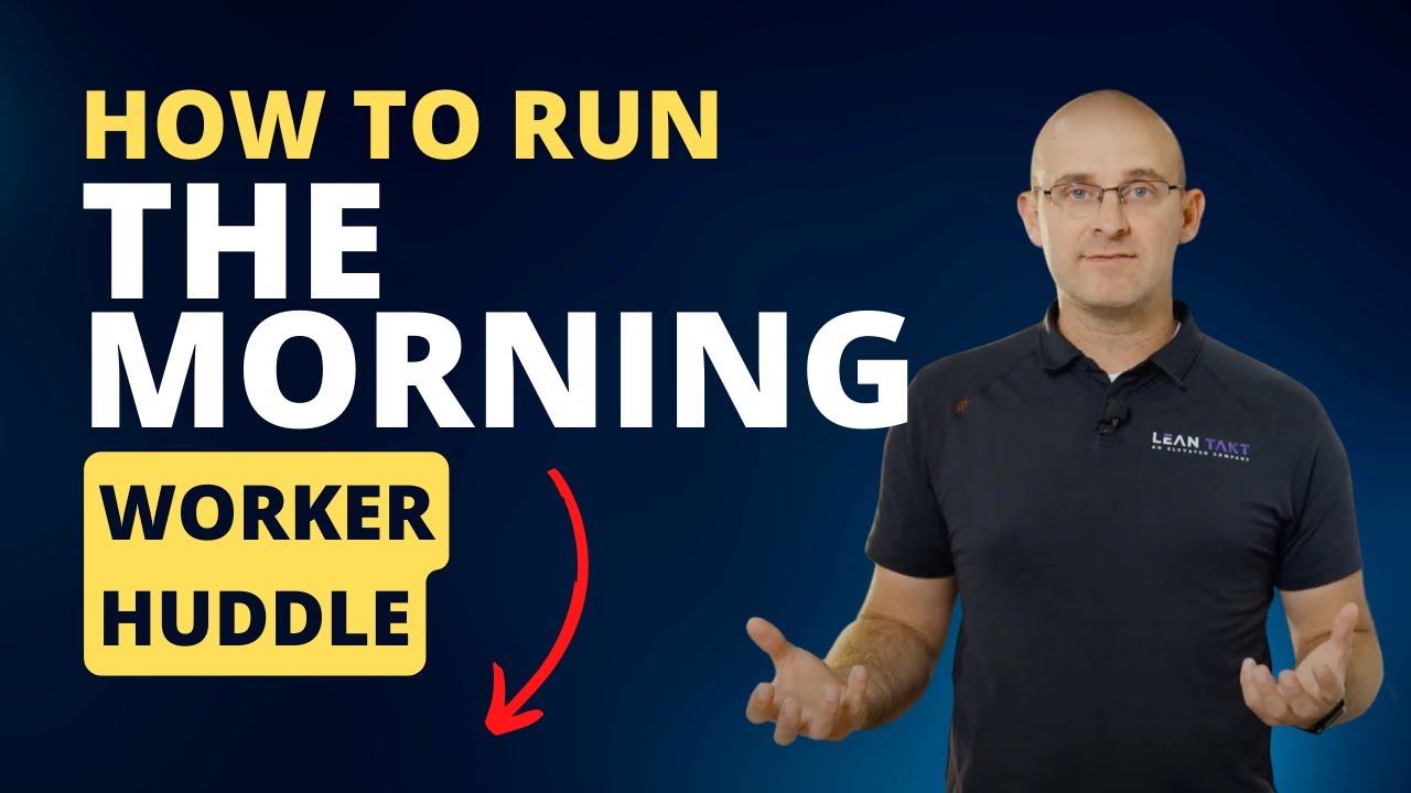 How to Run a Daily Morning Worker Huddle