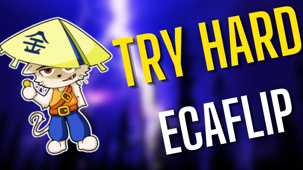 TRY HARD ÉCAFLIP 1V1 !