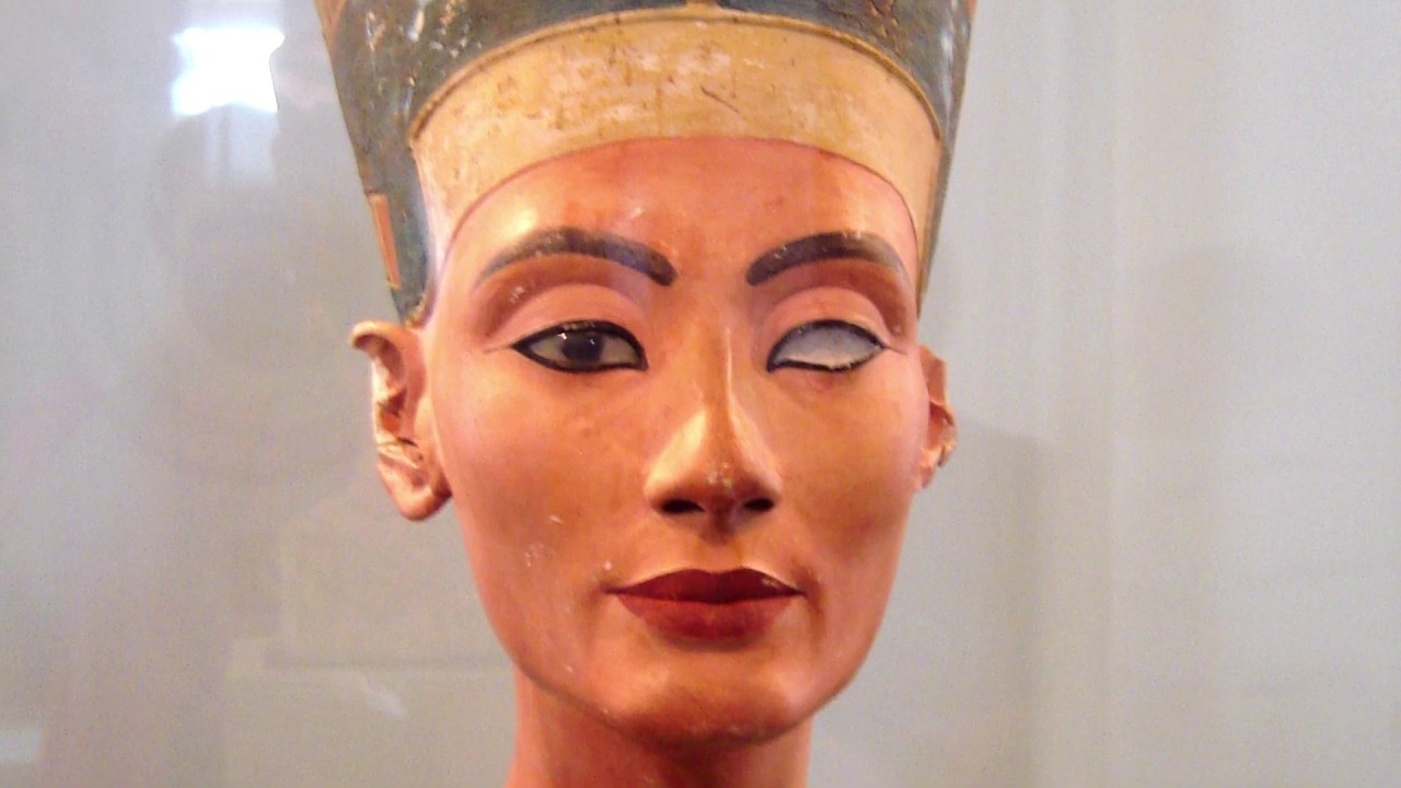 Cosméticos no Egito Antigo (Série História dos cosméticos e da beleza)