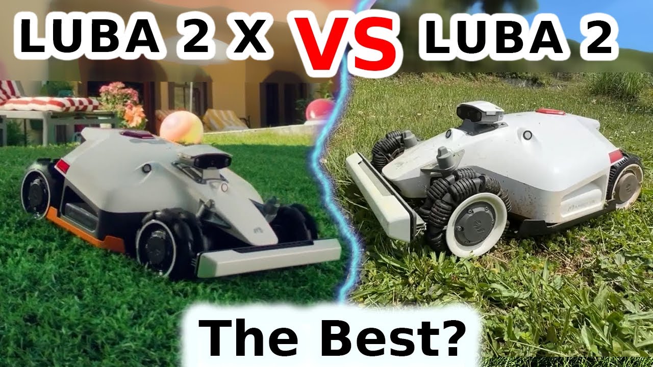 Luba 2x против Luba 2 (2024): что выбрать? Сравнение + новые функции и улучшения