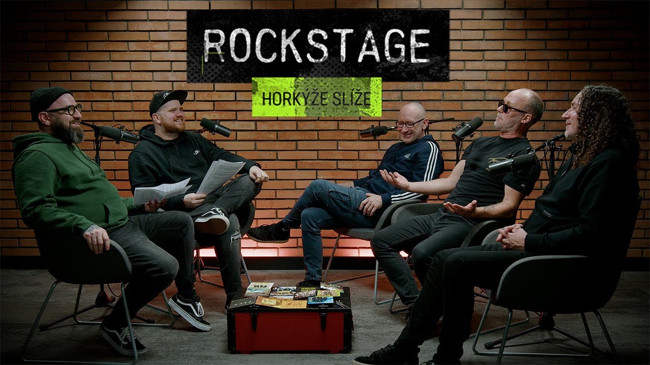 Horkýže Slíže: Za niektoré naše piesne sa ospravedlňujeme I ROCKSTAGE