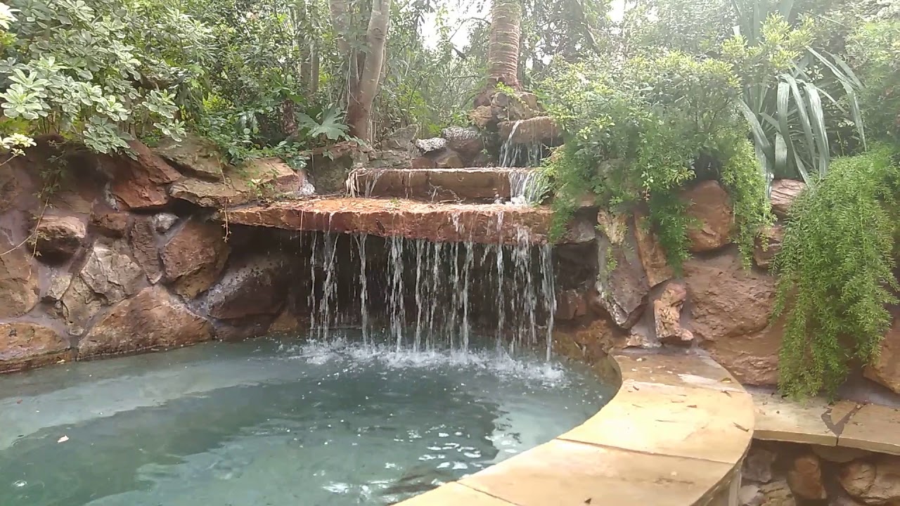 Grotto Hot Tub HTown Found