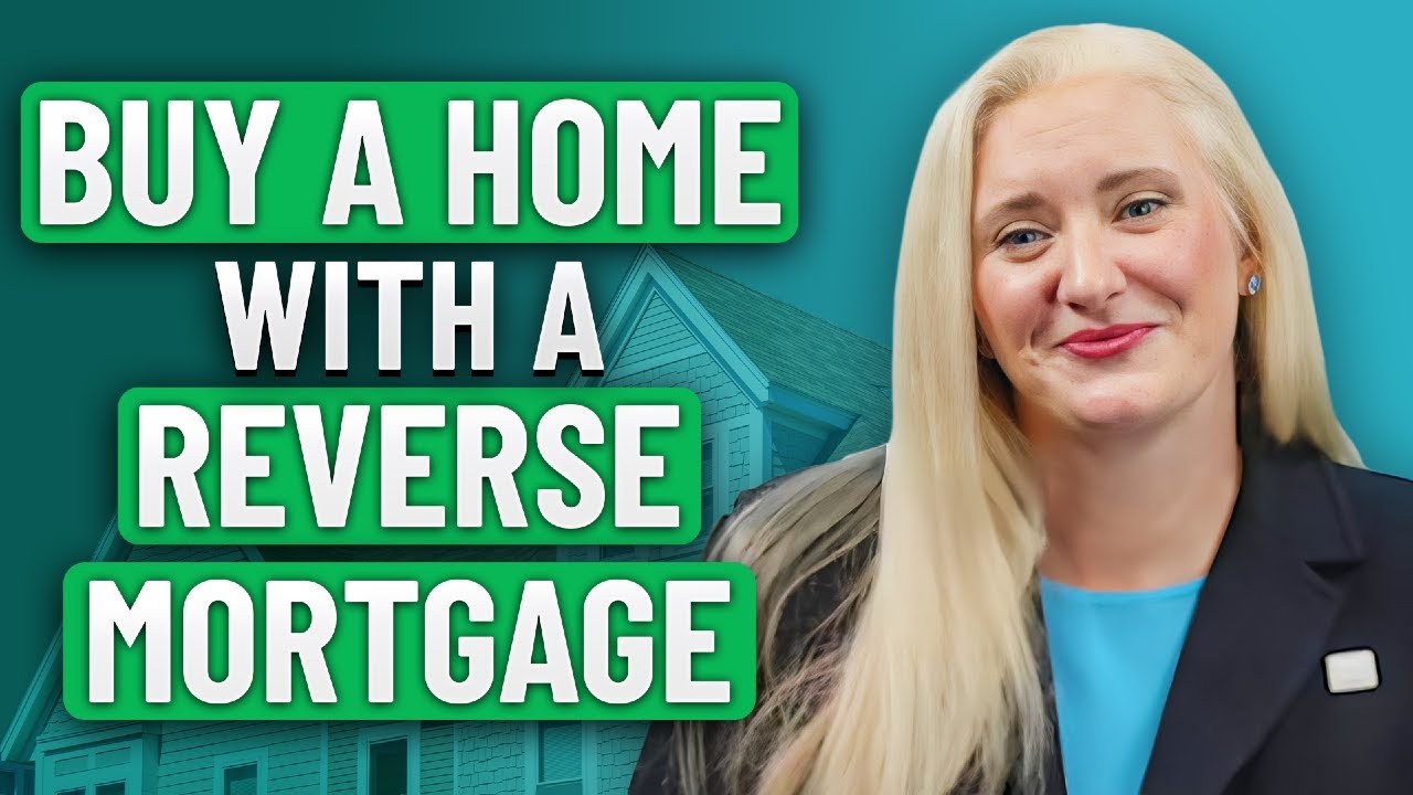 Step to Step Guide on How to Buy a Home with a Reverse Mortgage in 2025!