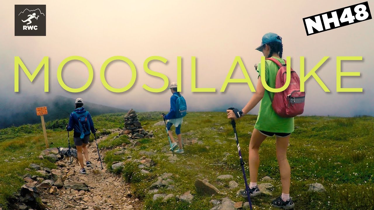 Hiking Mount Moosilauke | NH48
