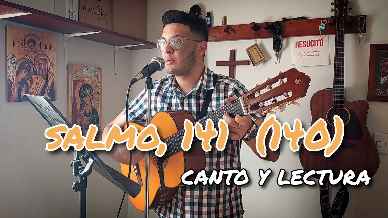 Te Estoy Llamando Señor | Camino Neocatecumenal | Canto y Lectura