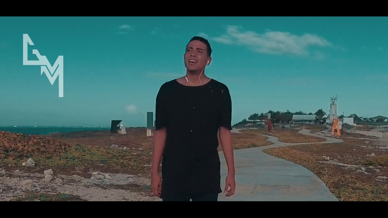 Guz Mán - ESCÁPATE  (Official Video) #GZM