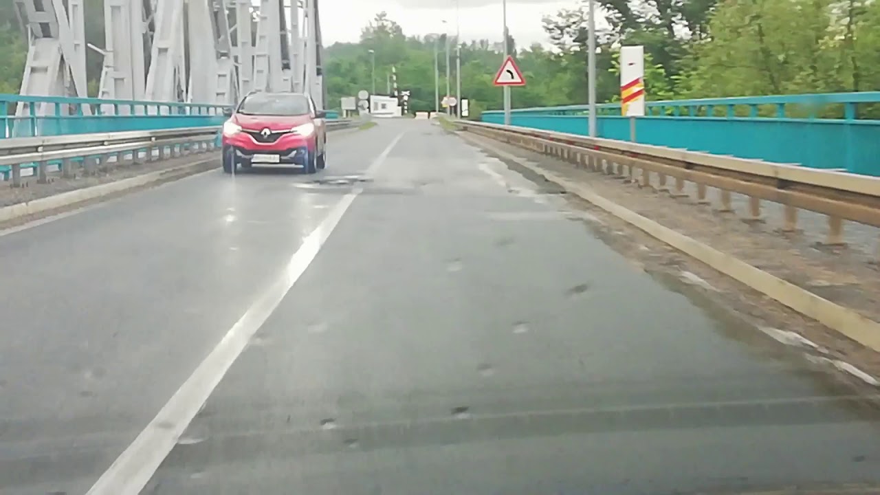 Zašto je propao novi most na Rači?