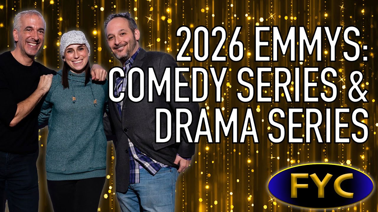 Прогнозы на премию &laquo;Эмми&raquo; 2026: лучший комедийный и драматический сериал &mdash; на ваше рассмотрение