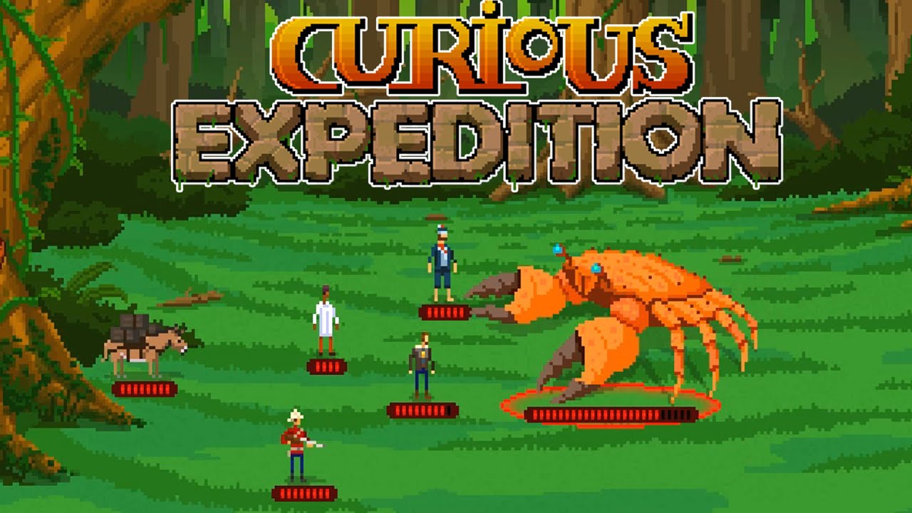 Curious Expedition &mdash; ещё одно новое приключение! &mdash; Игровой процесс Curious Expedition