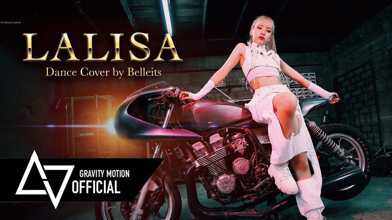 LISA ‘LALISA’​ Dance Cover by Belleits Levi.R From Thailand