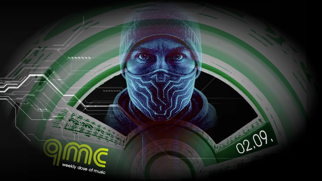 Weekly Dose of Music part52 02.09. Techno - HardTrance mix