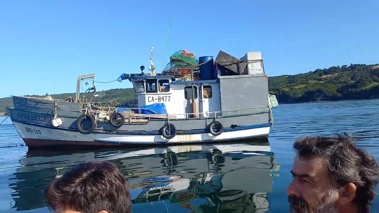 #chile #dalcahue #islachiloé 
