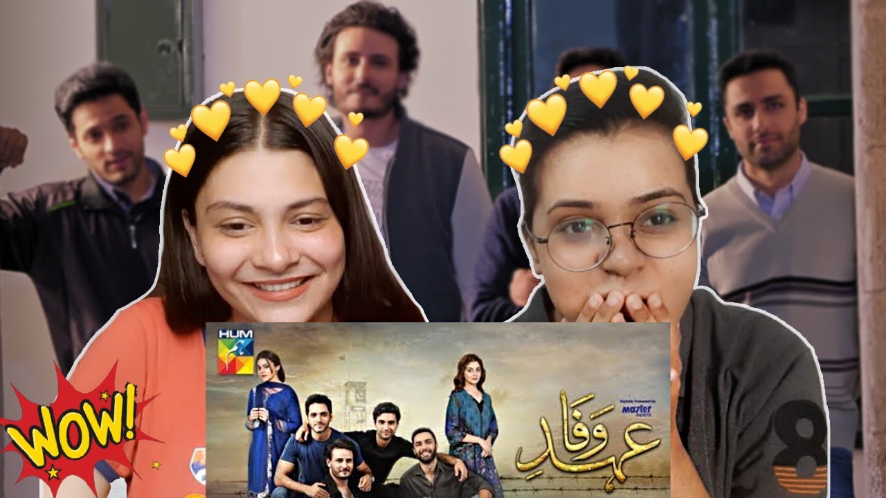 Indian React On Ehd-e-Wafa Ost | Rahat Fateh Ali Khan