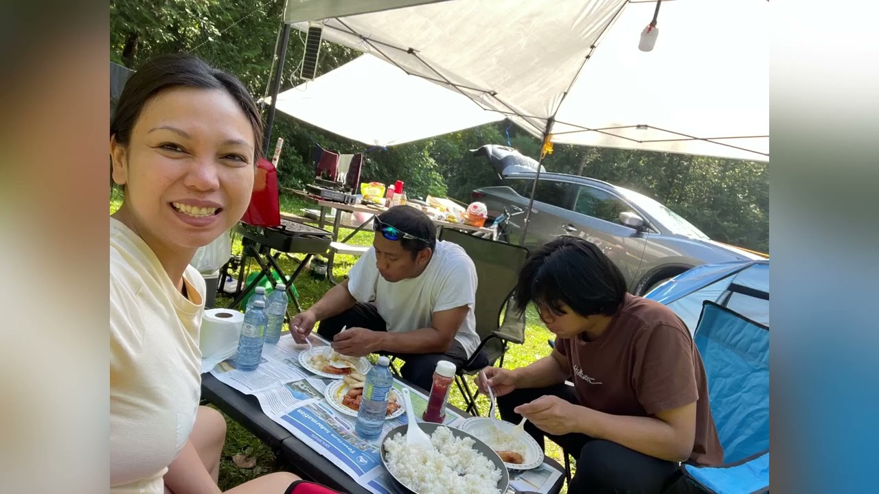 Camping at Sibbald Point: Wilderness Escape by the Lake #exploreontario #outdoorescape #naturelovers
