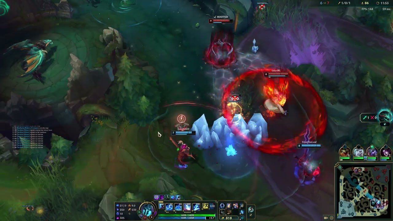 02 22 2026 #3 Viktor Vs Anivia