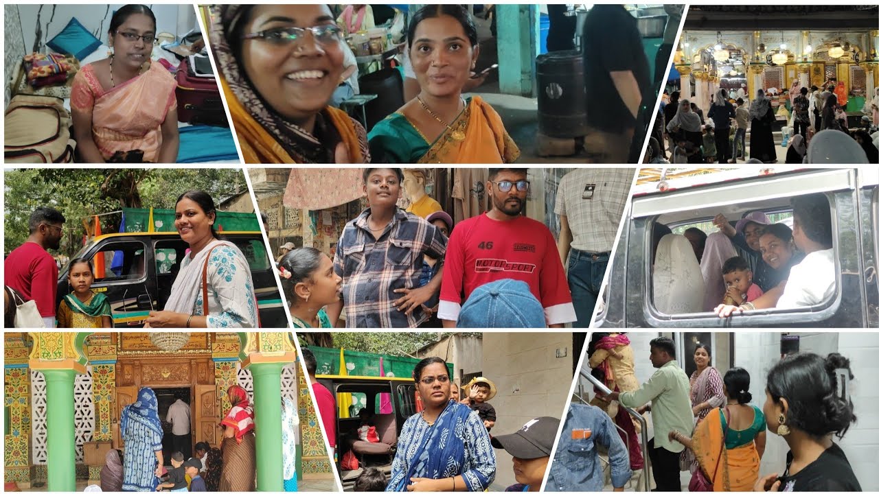 ನಮ್ಮ ಫ್ಯಾಮಿಲಿ ಜೊತೆ ದೆಹಲಿ ಸುತ್ತಾಡೋದು ಏನು ಖುಷಿಯಂತಿರ ಮತ್ತೆ ಎಲ್ಲಿಗೆ ಹೋದೆವು ನೋಡಿ 🧳🚉🥰