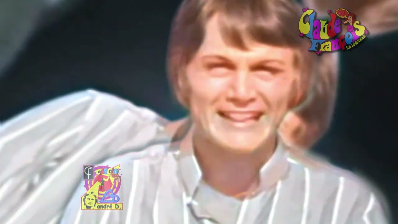 Claude François - Jacques a dit - 1968