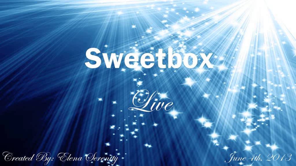 Sweetbox - Every Time (Live)