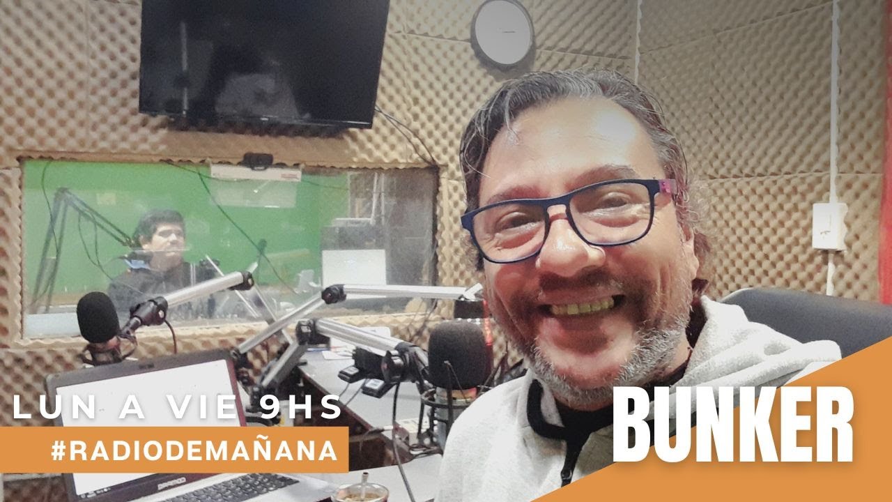 MAXIMA FM CERES: EN VIVO | Bunker de feriado