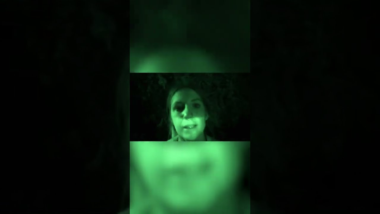 Nocna wizyta pumy | Nagi instynkt przetrwania #shorts