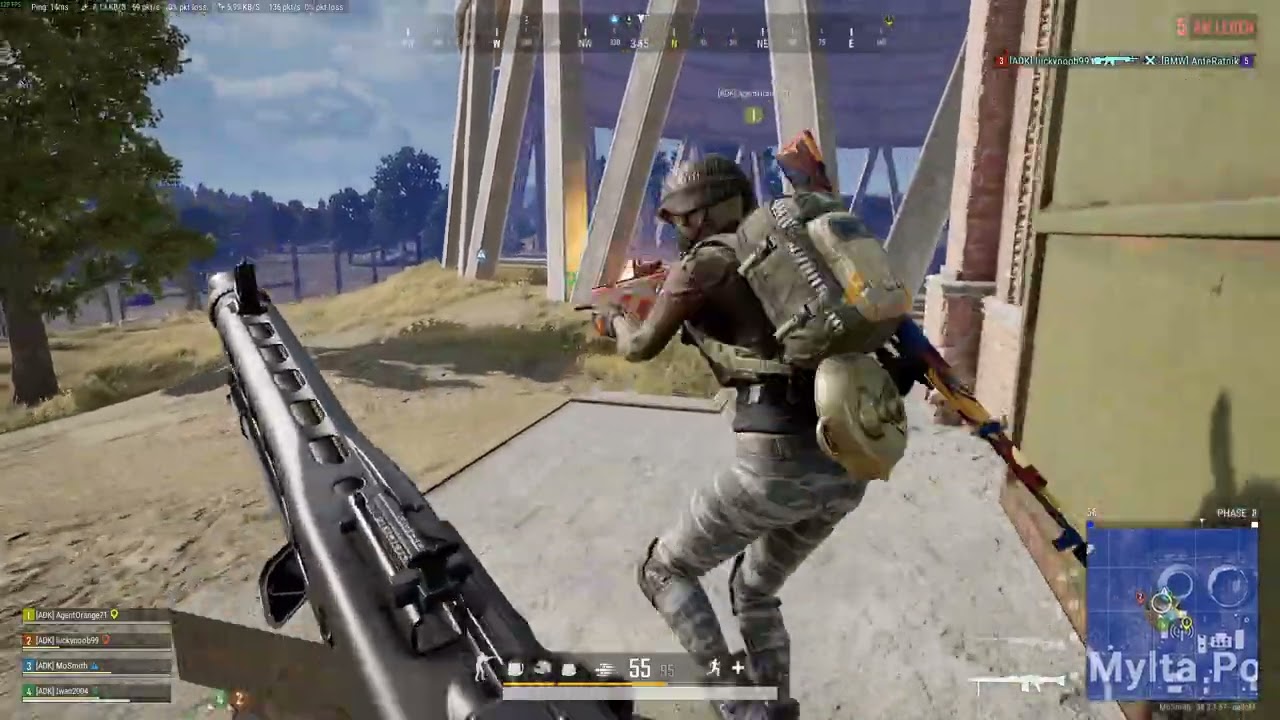 triple chicken 10.0