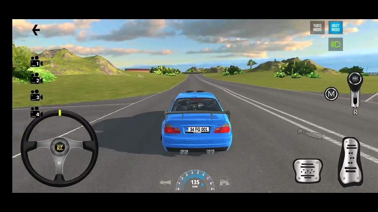 Arabaların bmw