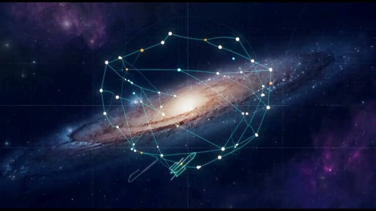 Explore the Cosmos with Cosmic Footprint &ndash; Channel Trailer
