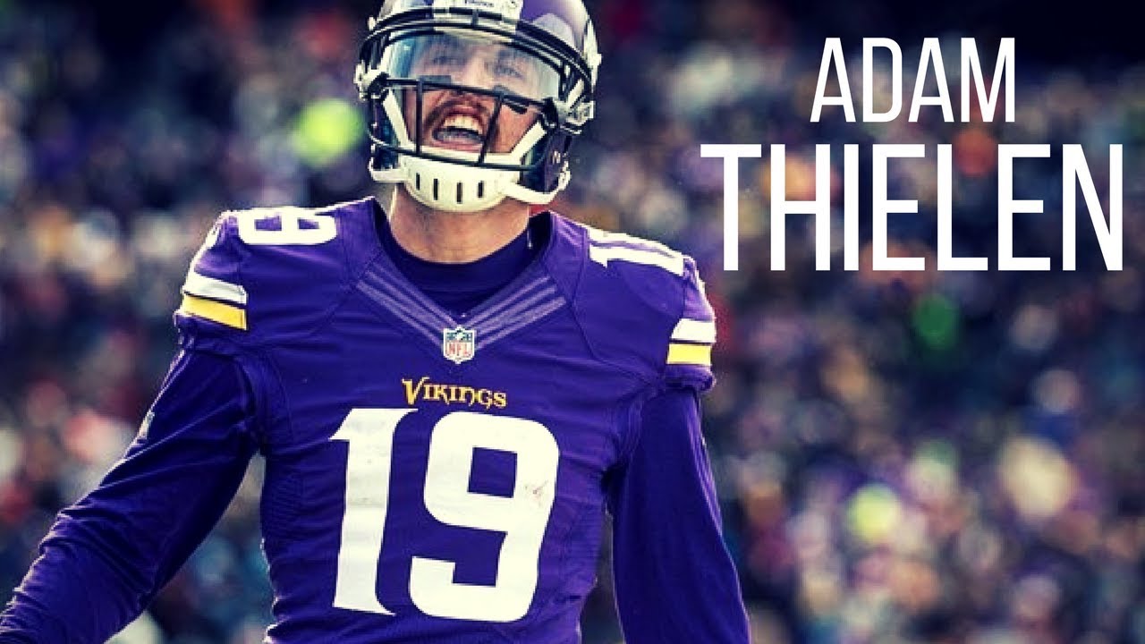 Adam Thielen: 