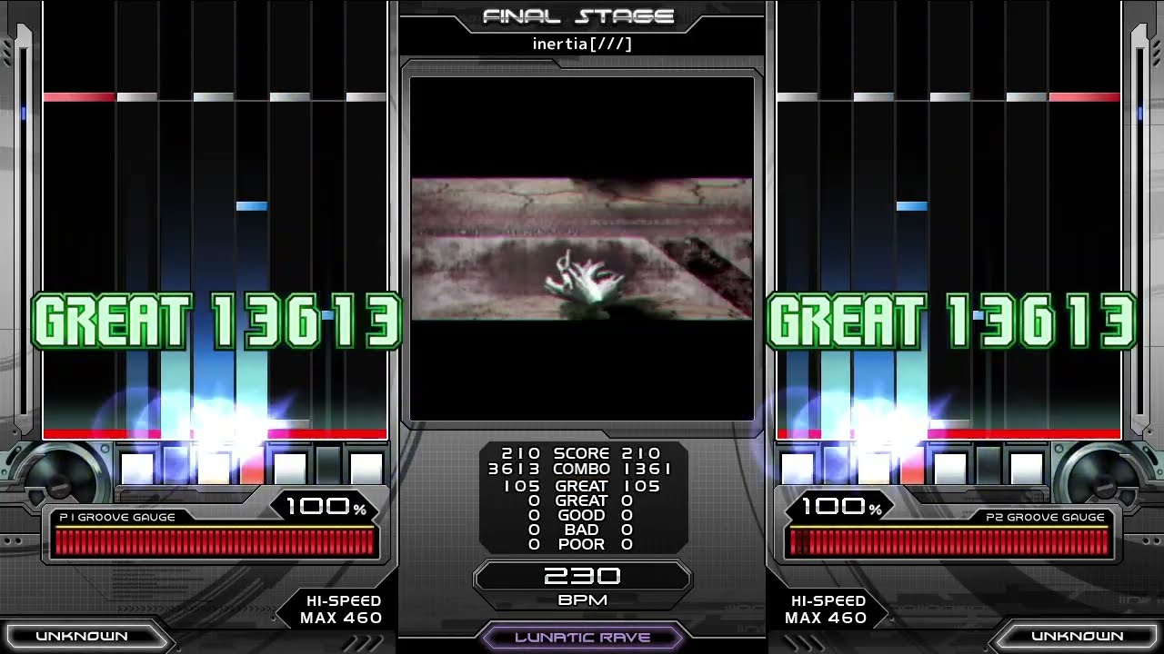 [BMS] Stella Skill Simulator 4th st12 AUTOPLAY