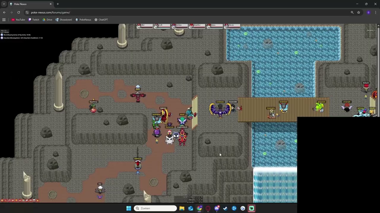 Tier 1 Clan Wars - PokeNexus