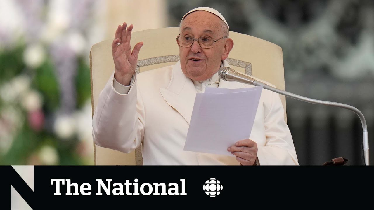 Pope's stance on gender angers some Catholics