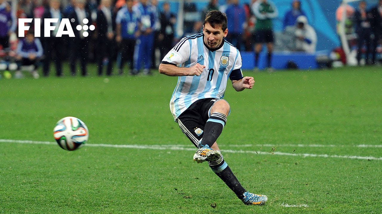 Argentina v Netherlands Penalty Shoot-out | Semi-Final | FIFA World Cup Brazil 2014™