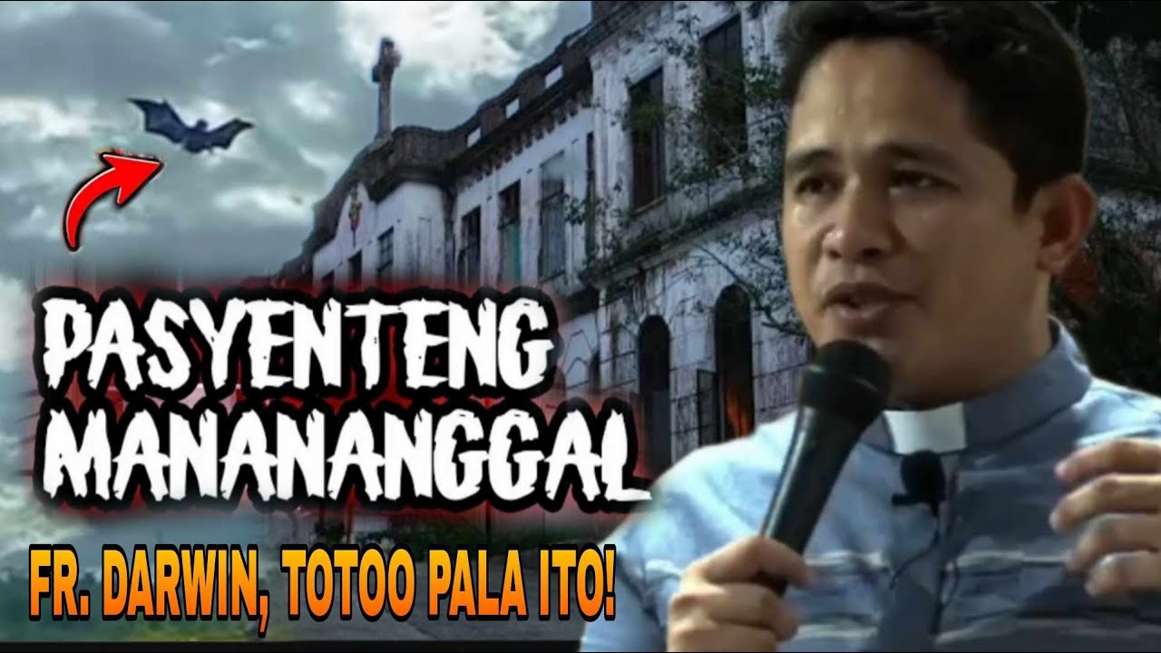 Warning Totoo ito! Aswang, Manananggal at bampira humingi ng tulong sa Exorcism Ministry.