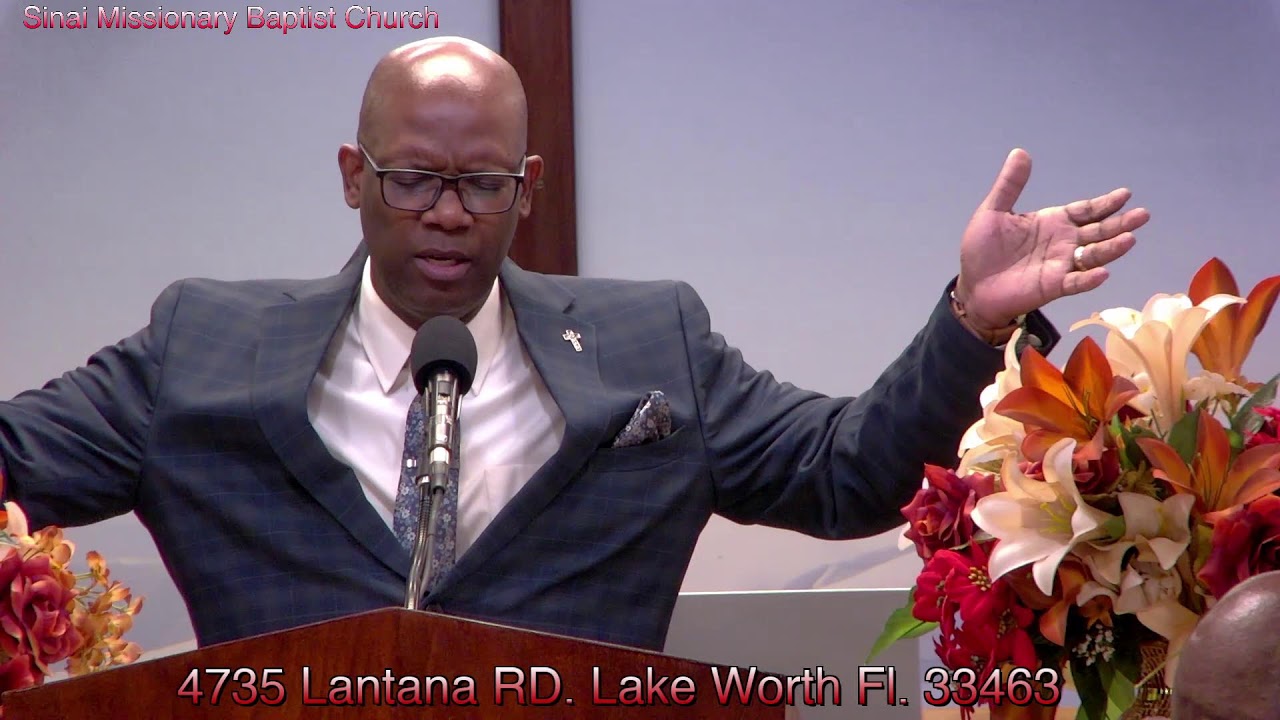 Sinai Missionary Baptist Church