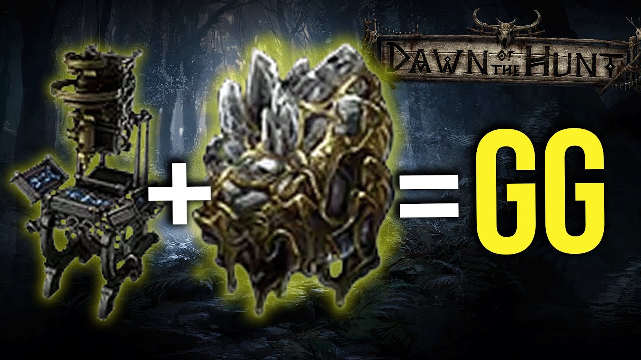 Path Of Exile 2 &mdash; СИЛА РАЗРУШЕНИЯ СФЕР