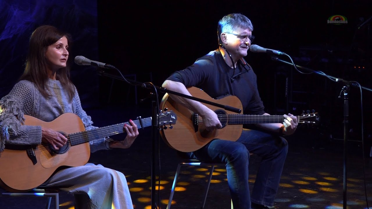 Andrzej Korycki i Dominika Żukowska 